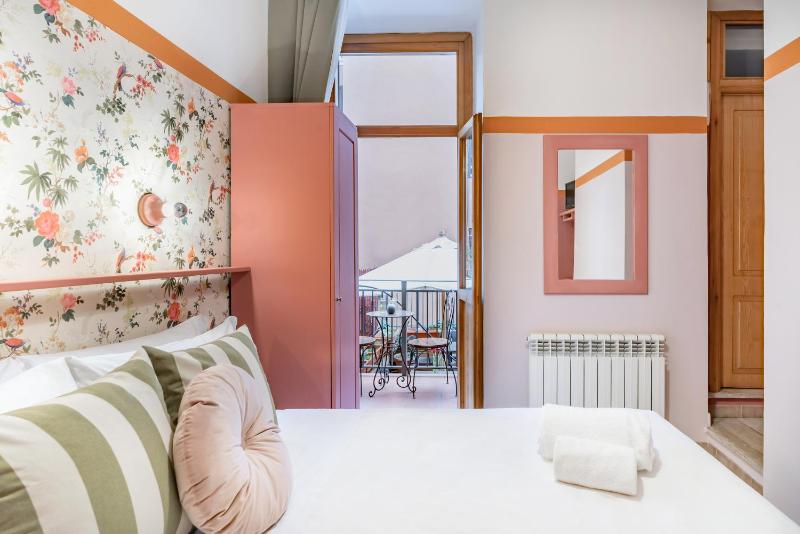 Double Room with Balcony