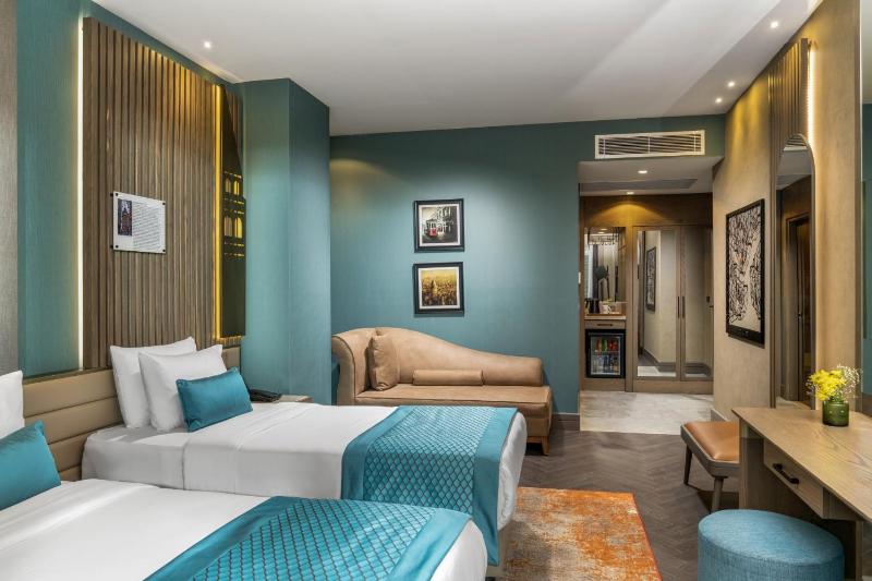 Aspera Hotel Altunizade - image 15
