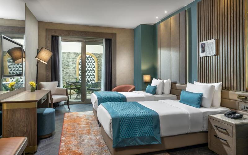 Aspera Hotel Altunizade - image 12