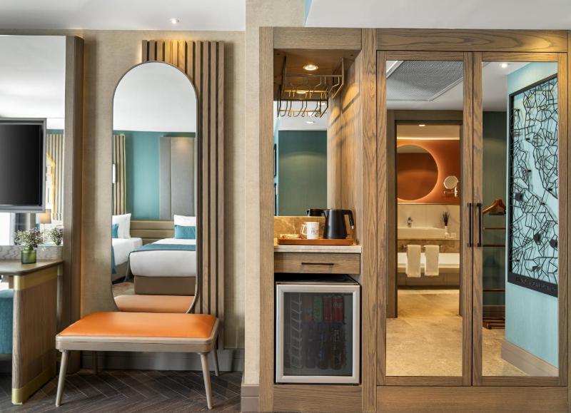 Aspera Hotel Altunizade - image 8