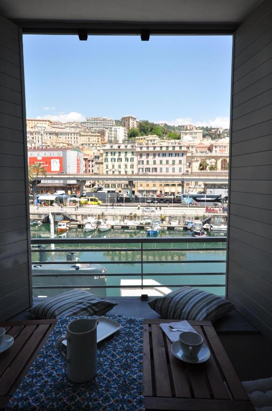 Apartment with Sea View image 1