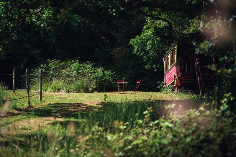Wooden Caravan image 3