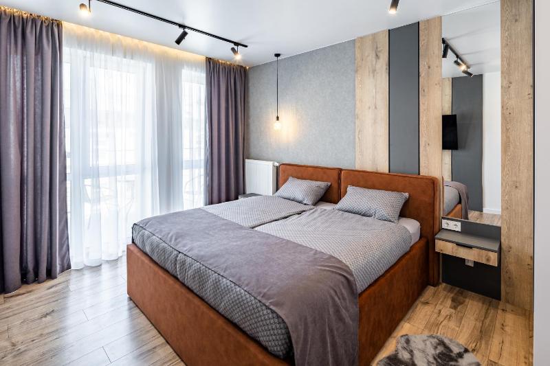 Stylisch new apartment with one bedroom Images