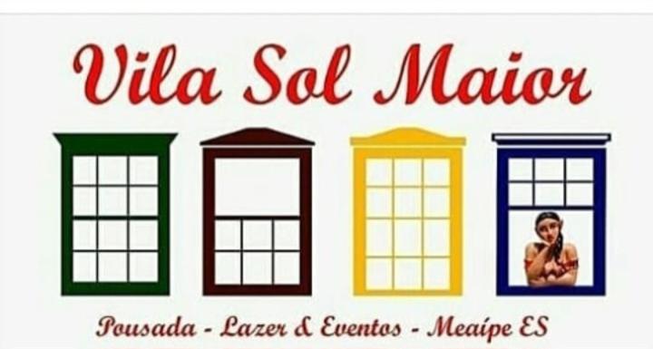 Pousada Vila Sol Maior - image 47