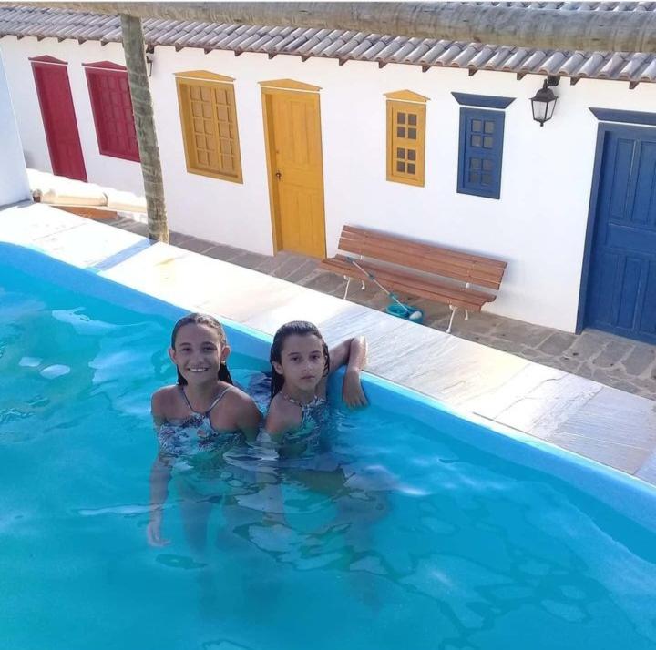 Pousada Vila Sol Maior - image 33