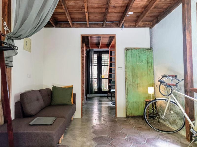 Historical townhouse in city center Images