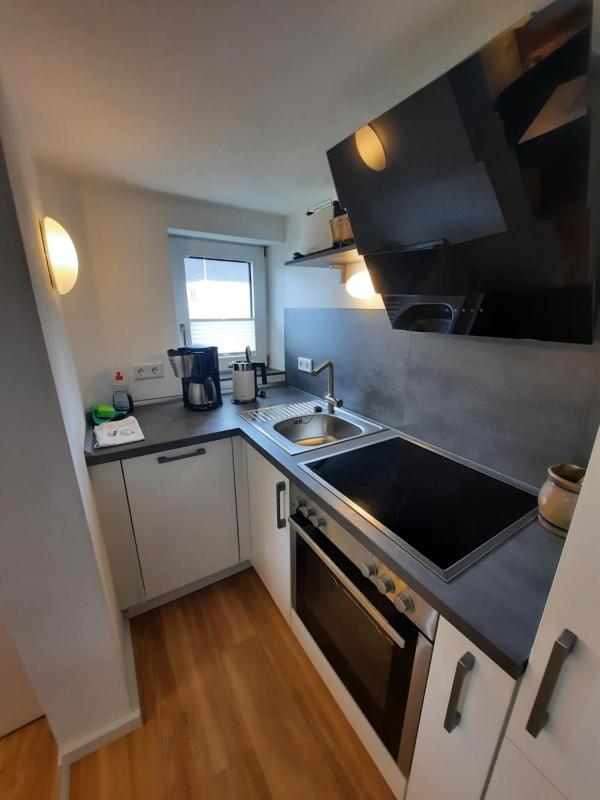 One-Bedroom Apartment image 4