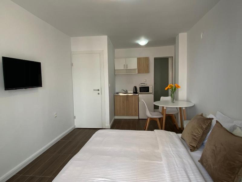 Studio Apartment with Sea View image 1