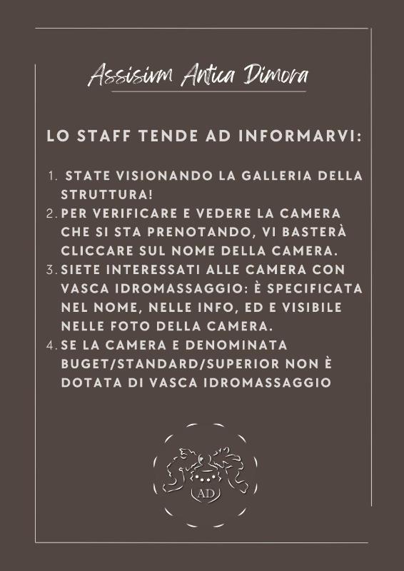 Hotel Assisivm Antica Dimora AD - image 48