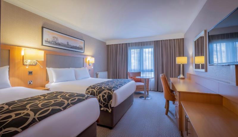 Deluxe King & Single Room image 3