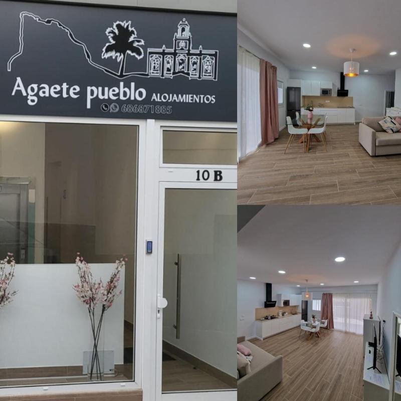 Alojamientos Agaete Pueblo Nº4 y Nº5 Images