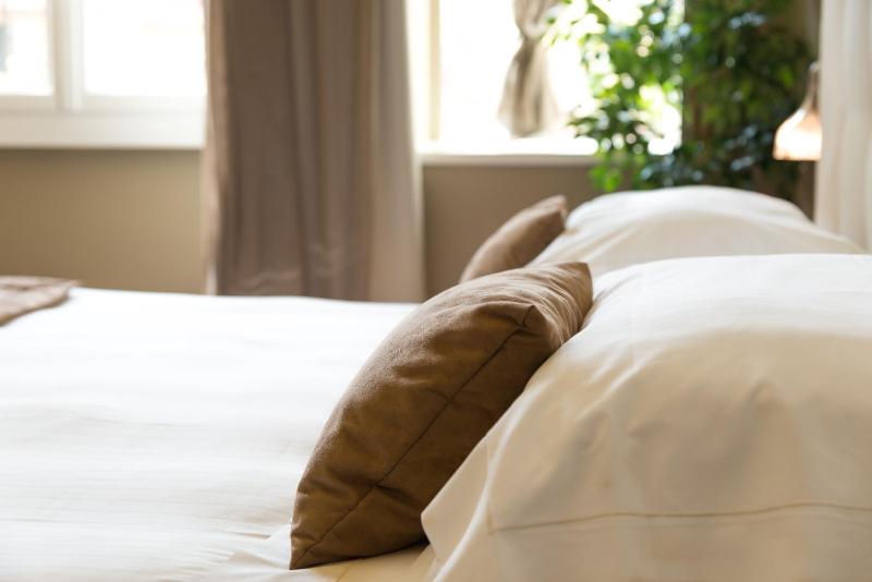 Deluxe Double Room with Pool Access image 3