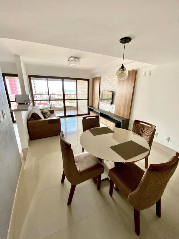 DUPLEX com Hidromassagem total de 02 QUARTOS e Vista MAR - image 14
