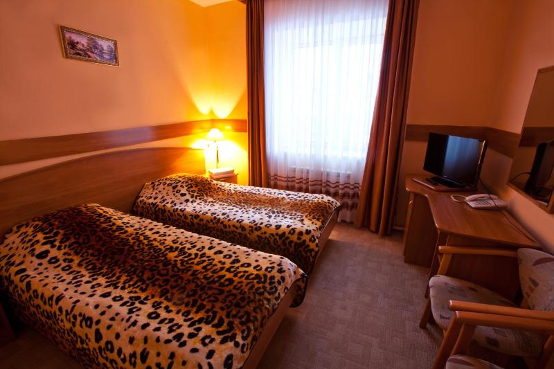 Double or Twin Room with Balcony image 1
