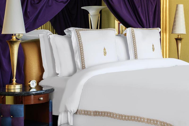 Duplex One-Bedroom Suite, Butler Service, Hermès Amenities, Access to Wild Wadi Waterpark, Talise Spa & Beach Club image 1