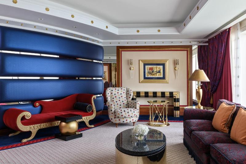 Duplex One-Bedroom Suite, Butler Service, Hermès Amenities, Access to Wild Wadi Waterpark, Talise Spa & Beach Club image 3