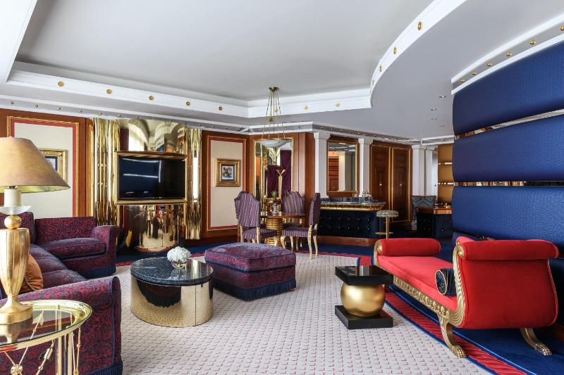 Duplex One-Bedroom Suite, Butler Service, Hermès Amenities, Access to Wild Wadi Waterpark, Talise Spa & Beach Club image 4