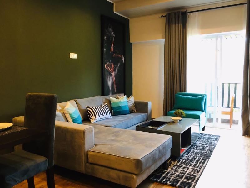 The Greens Luxury Apartment - image 12