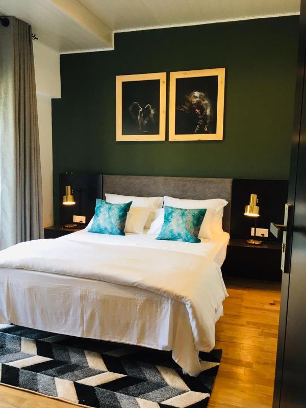 The Greens Luxury Apartment - image 16