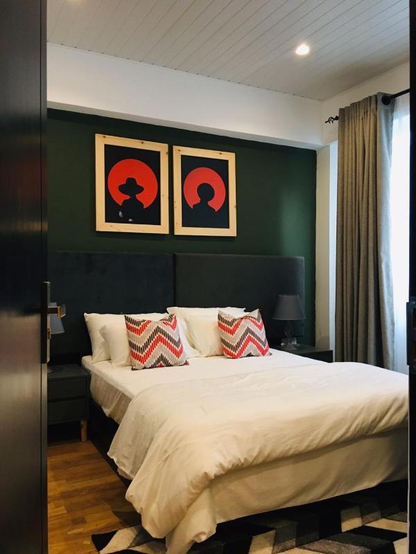 The Greens Luxury Apartment - image 10
