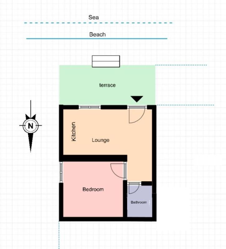 Kaminaki Beachfront Apartments - image 25
