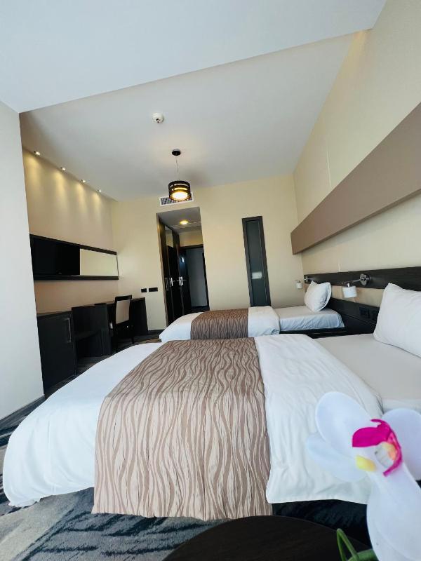 Standard Twin Room image 4