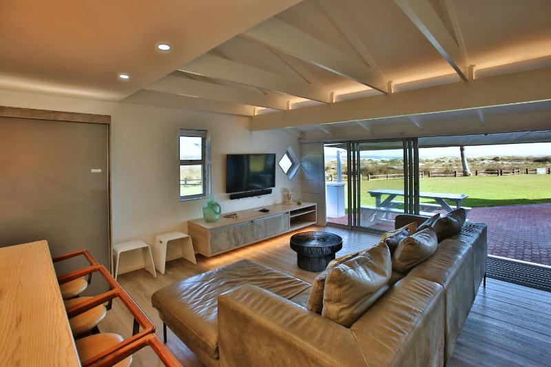 Barefootin Beachfront Cottage Loadshedding-Proof Steps Away from Langebaan Main Beach Bliss - image 1