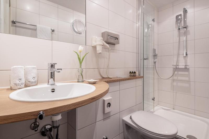 Junior Suite with Balcony and Lake View image 4