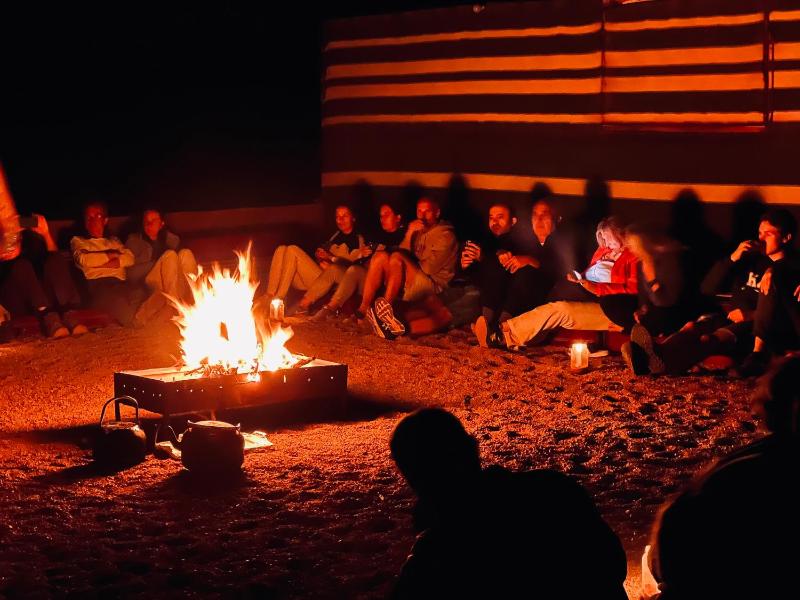 Bedouin Lifestyle Camp - image 8