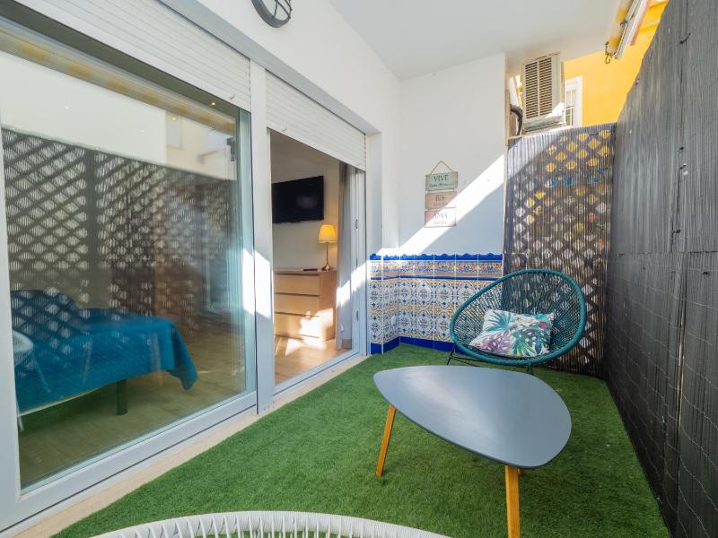 Cubo's Beach Side Apartment at La Cala - image 13