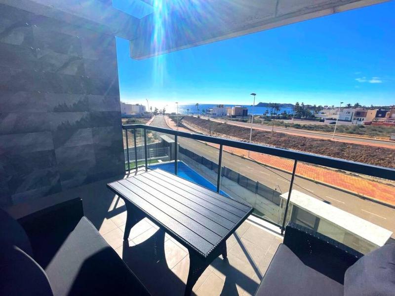 New built 3-bed penthouse with pool, Mar de Plata Images