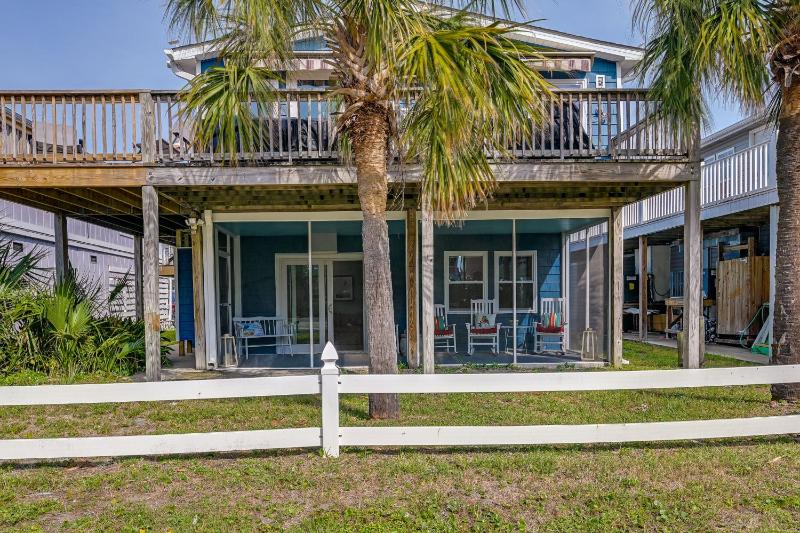 Below Deck Beach House Walk to the Ocean! Images