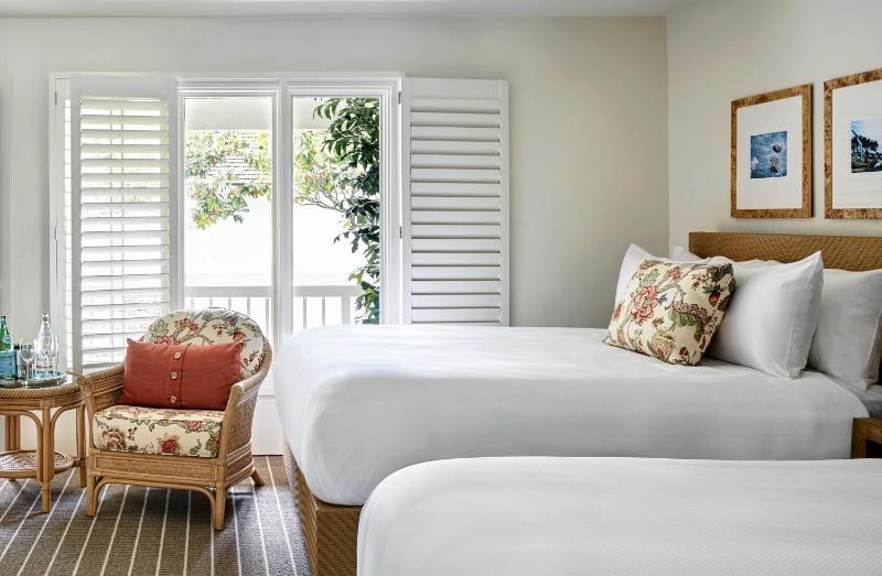 Queen Room with Two Queen Beds - Disability Access image 4