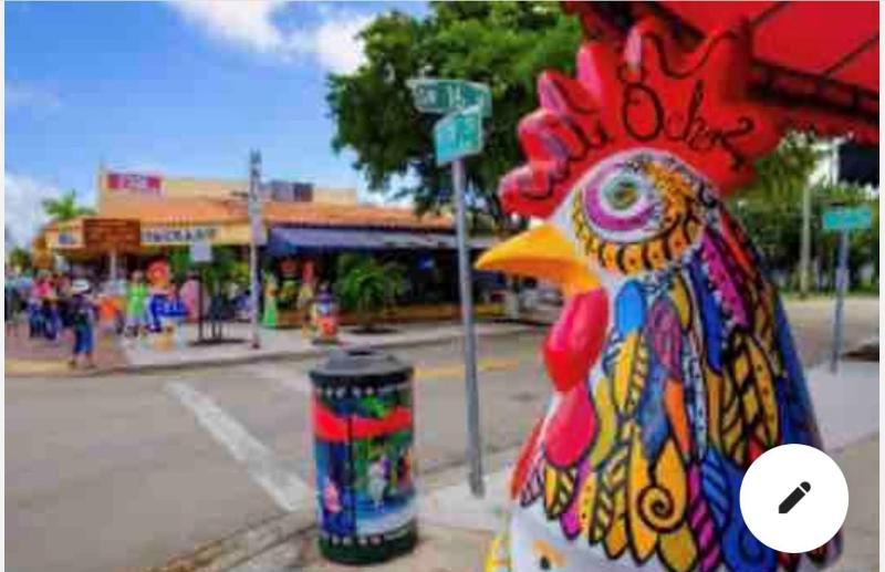 NEW PRIVATE STUDIO MAGIC CITY OF MIAMI GATED PARKING - image 12
