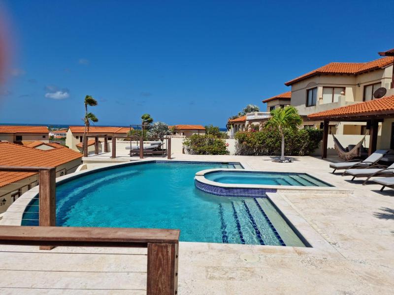 luxurious house with private pool in tierra del sol Resort&Golf - image 11