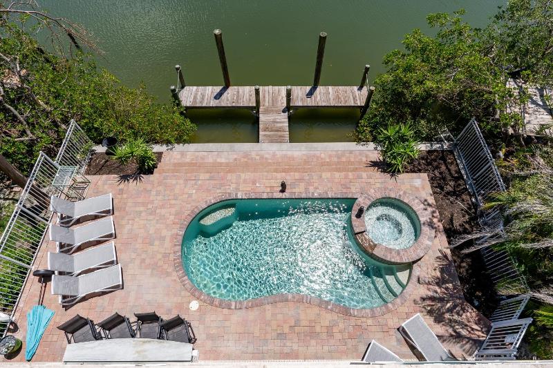 Beautiful Home with Private Pool on the North end of Fort Myers Beach! home - image 47