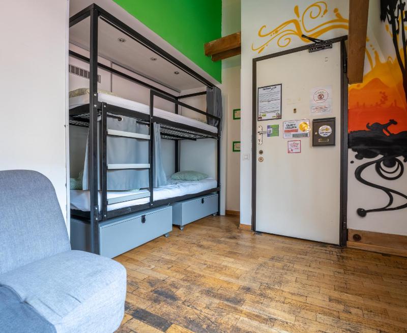Bed in 12-Bed Mixed Dormitory Room image 1