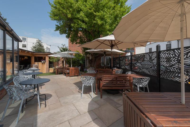 Florence Gardens Boutique Hotel and Restaurant - image 8