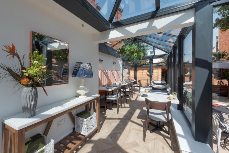 Somerset House Boutique Hotel and Restaurant - image 32