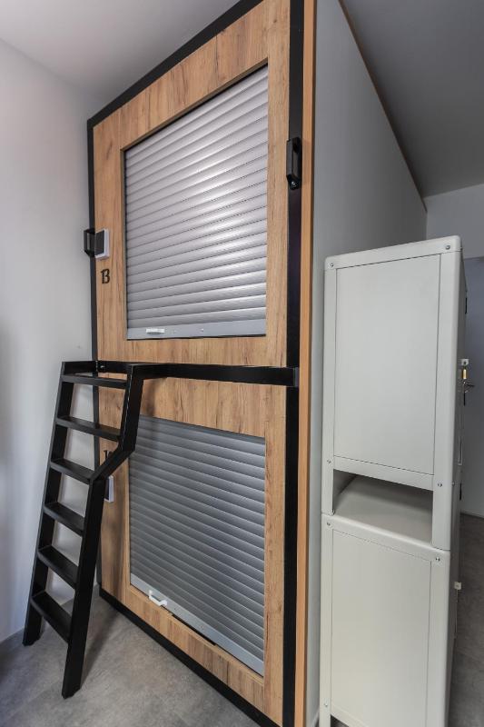 Capsule hostel Andel Centre SPIRIT - image 6