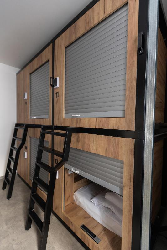Capsule hostel Andel Centre SPIRIT - image 7