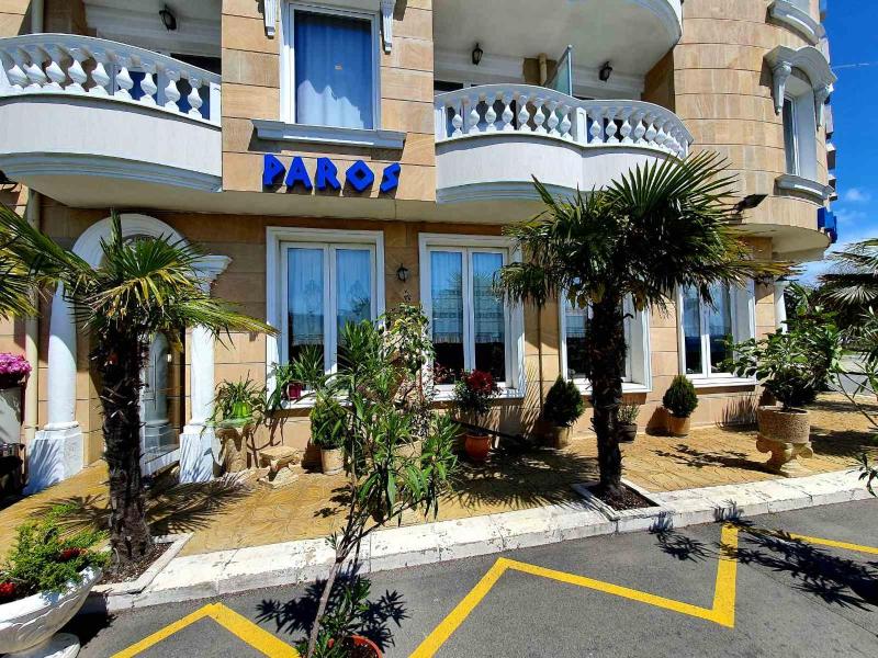 Double or Twin Room with Balcony image 2