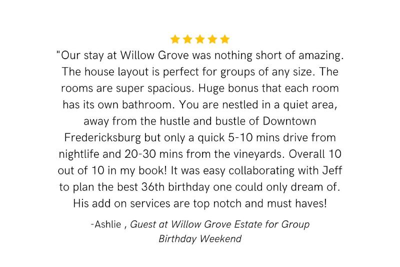 Willow Grove Estate - image 5