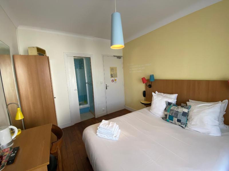 Oscar Hôtel Le Havre Centre - image 20