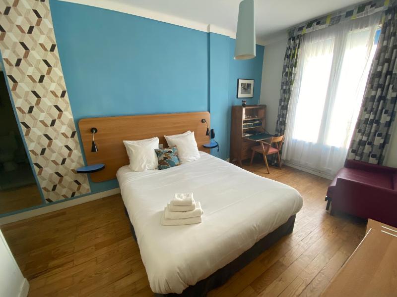 Oscar Hôtel Le Havre Centre - image 33