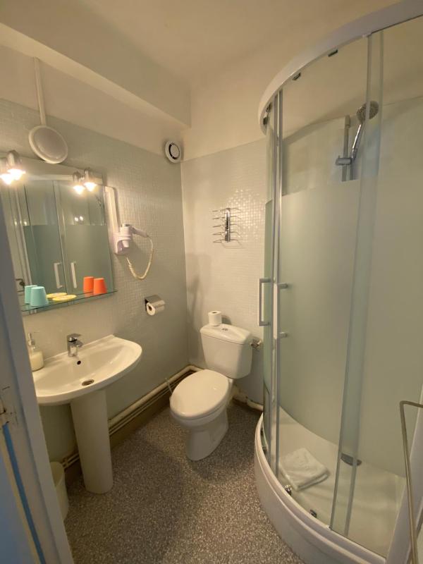 Oscar Hôtel Le Havre Centre - image 38