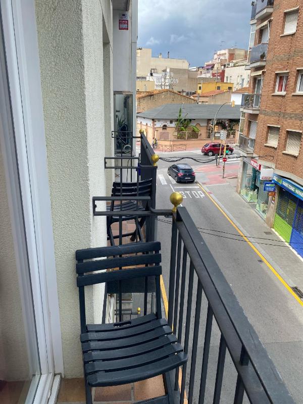 Double Room with Balcony image 1