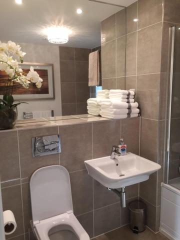 Deluxe Apartment image 1