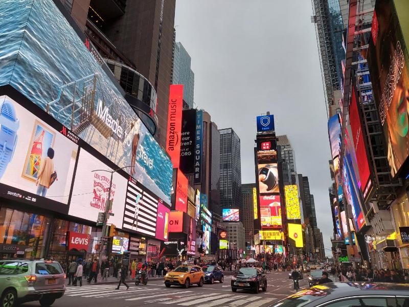 Pestana CR7 Times Square - image 2