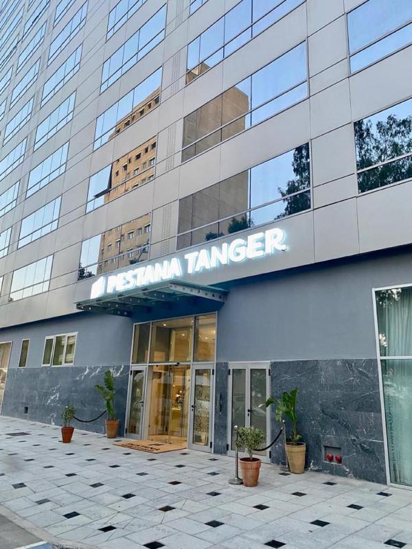 Pestana Tanger - City Center Hotel Suites & Apartments - image 8